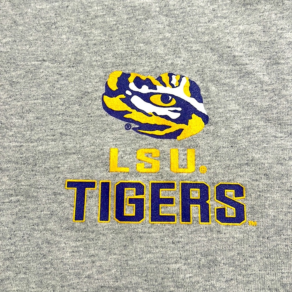 LSU long sleeve shirt